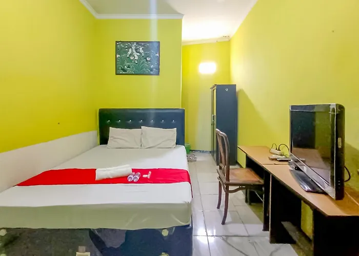 Wiludjeng Guest House Syariah Near Alun Alun Sragen Mitra Reddoorz