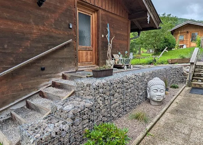 Apartement für Naturliebhaber