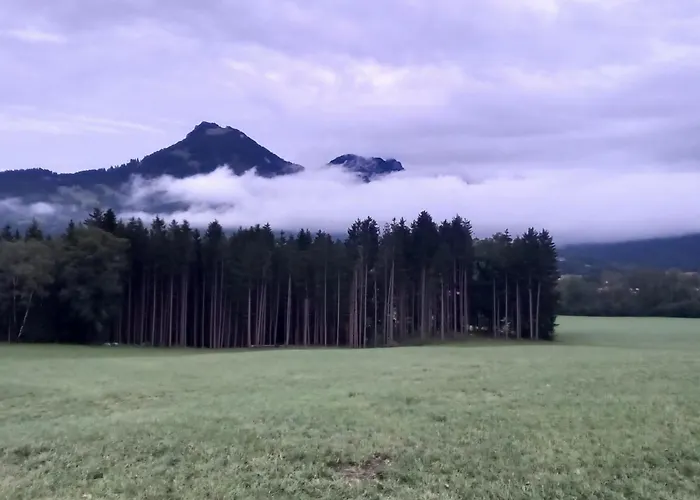 Apartement für Naturliebhaber