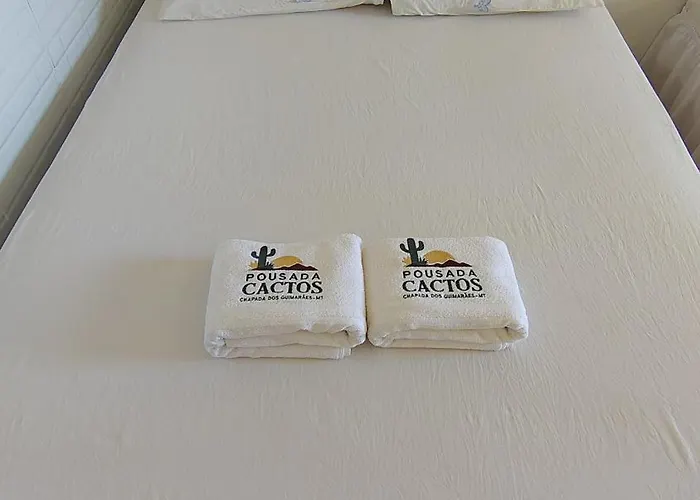Pousada Cactos