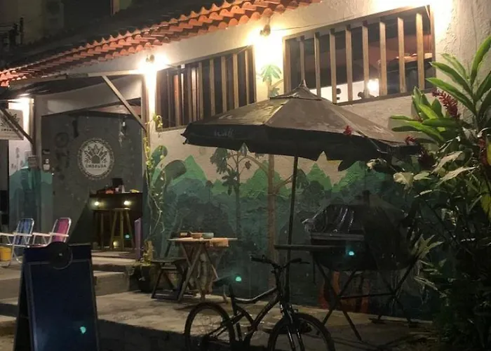 Embauba Paraty - Hostel & Flats