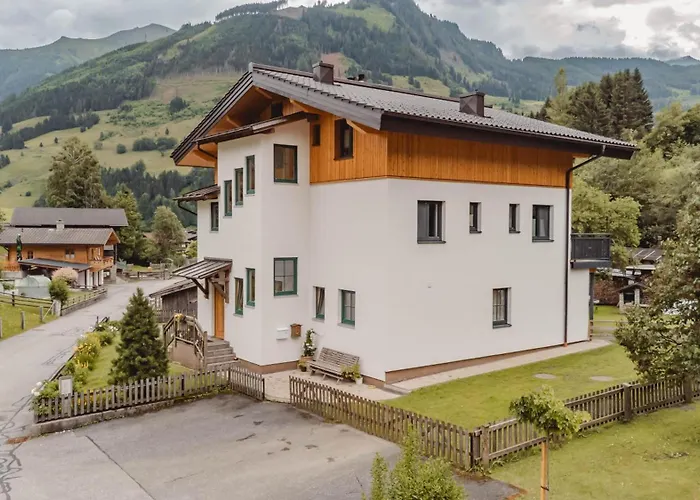 Haus Gipfelblick