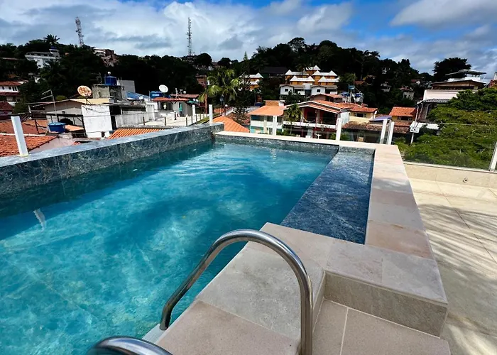 Piratas Do Morro Apartamento Praça