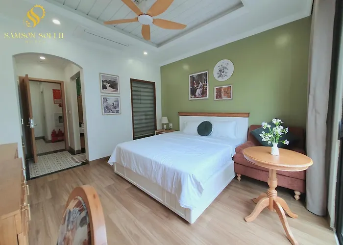 Samson Soleil Hotel