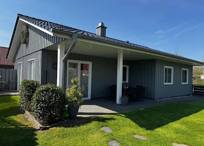 Ferienhaus SkandiFlair Timmel