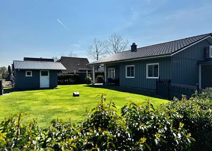 Ferienhaus SkandiFlair Timmel