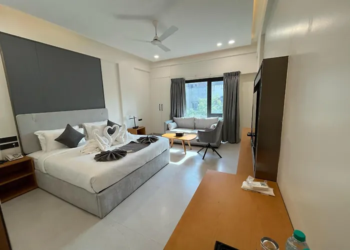 Vijay Vilas Hotel