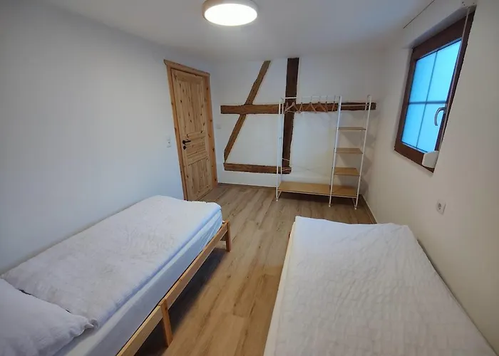 Ferienwohnung Wustermark