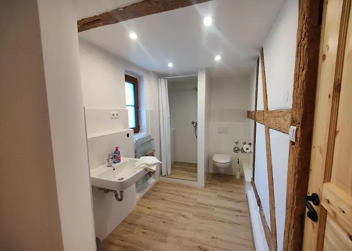 Ferienwohnung Wustermark