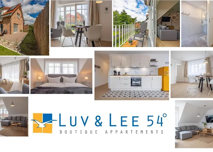 Haus Lee 54 Büsum