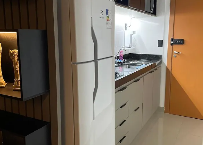 Apartamento, Flat, Studio no Daia