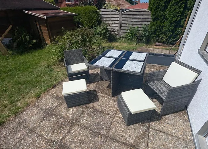 Ferienwohnung Wittle