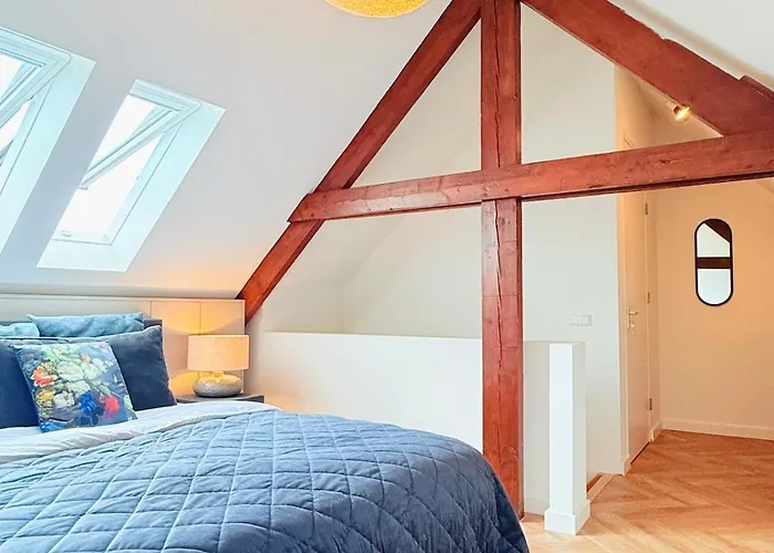 Cooth'S Luxury Loft With City Views