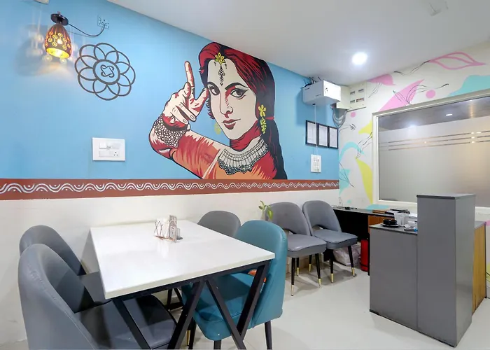 Hotel The Cinco Bliss Gachibowli