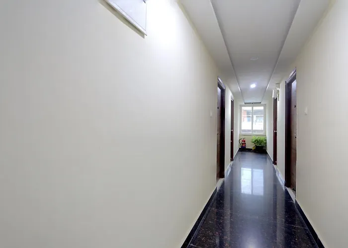 Hotel The Cinco Bliss Gachibowli