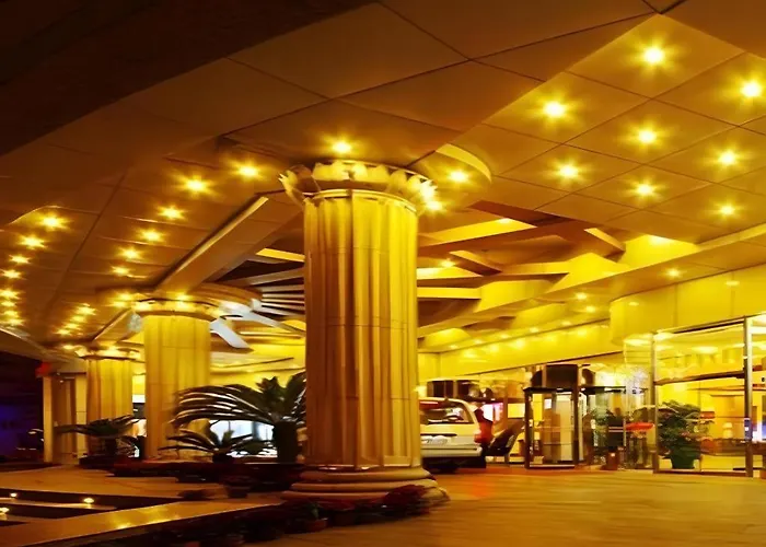 Dandong Rising Zhonglian Hotel