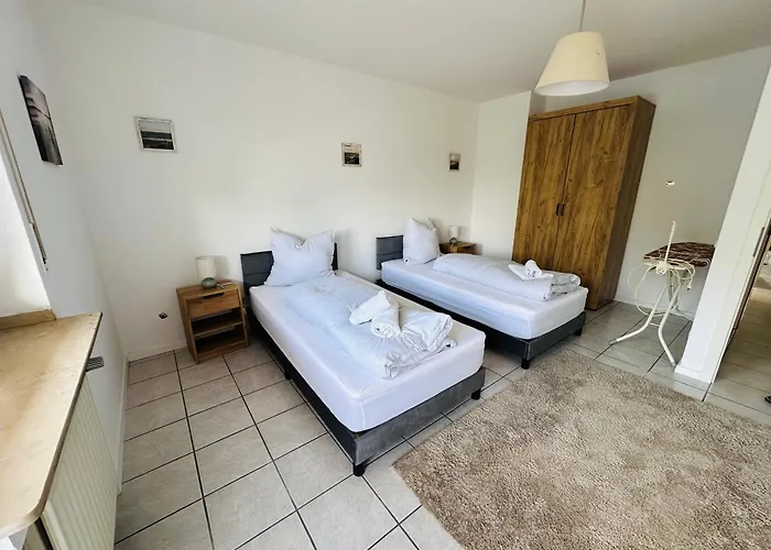 Zentrale Unterkunft in Selm