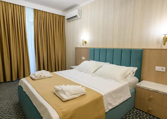 Hotel Letos Mamaia Nord