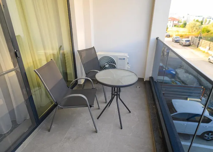 Hotel Letos Mamaia Nord