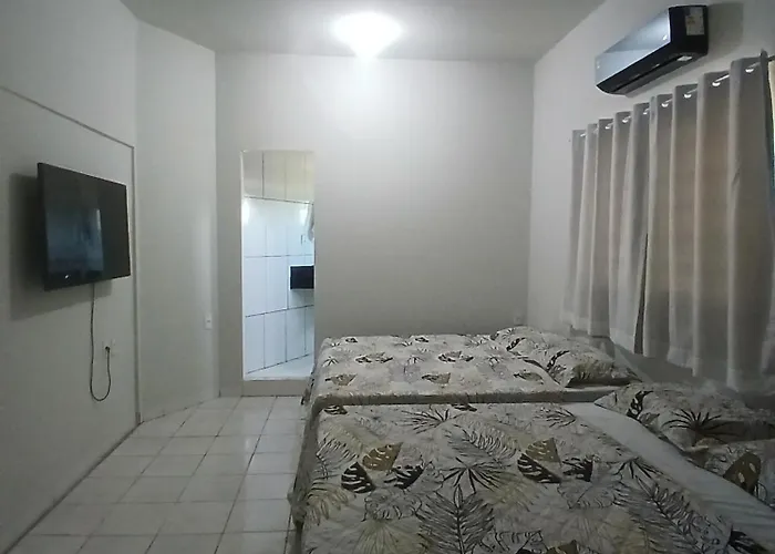 Apartamento de 1 quarto