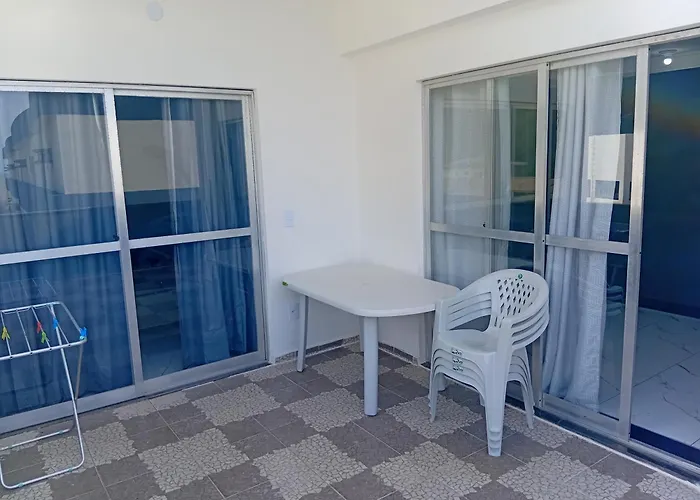 COBERTURA DUPLEX 301CONDVILLAGE DAS ONDAS COM VISTA do MAR