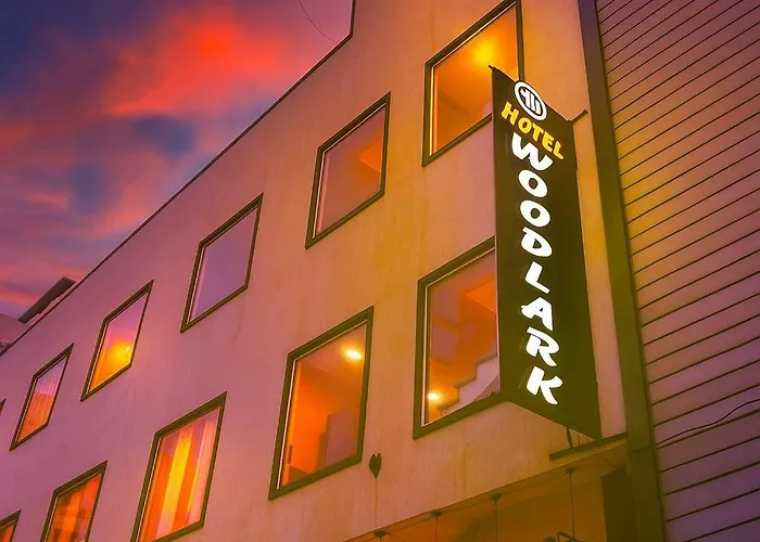 Hotel Woodlark Zirakpur II A Peaceful Stay I Travelers Choice I Best For Family And Group