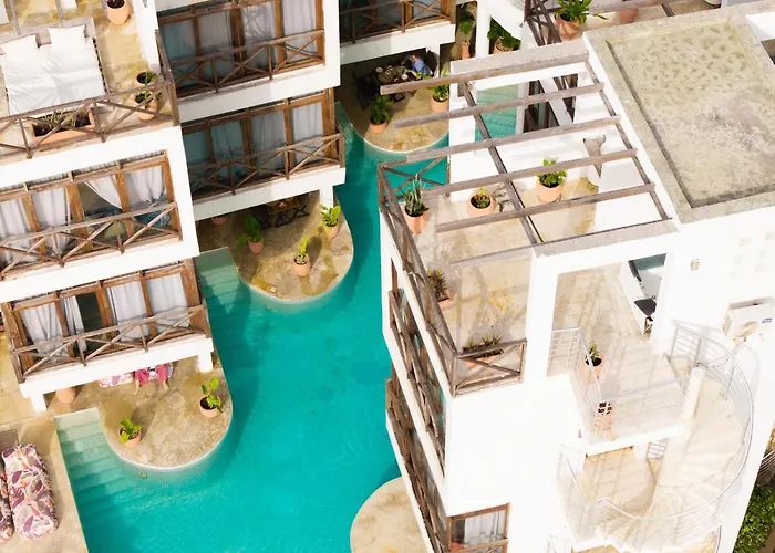 Zan Tropical Island