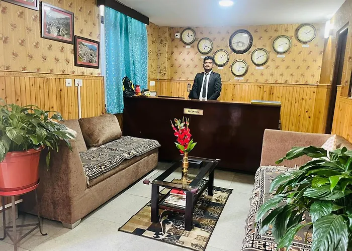 The Hotel Iinorri