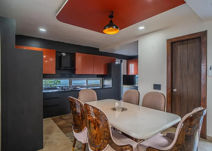 Alaya Stays Trios Top Pet Friendly Apartments