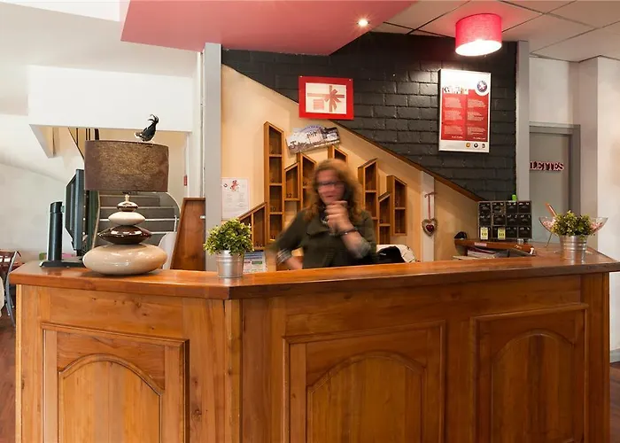 Og City Hotel Cheval Rouge Tours