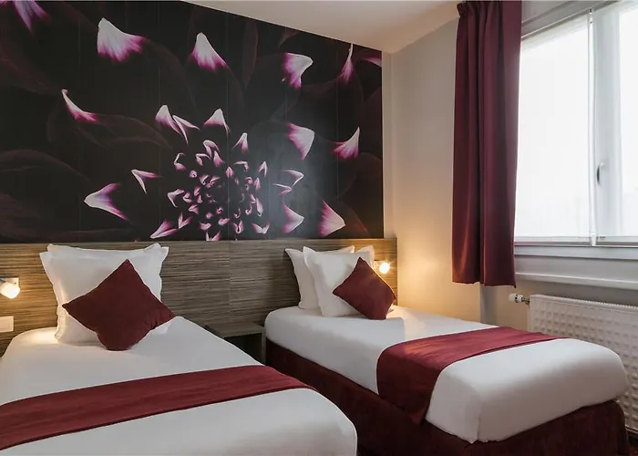 Og City Hotel Dau Ly Lyon Est