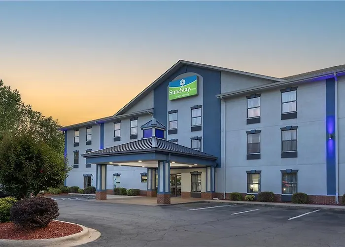 Surestay By Best Western Morganton