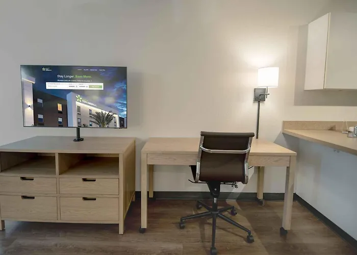 Extended Stay America Suites - Washington, Dc - Fairfax - Fair Oaks Mall