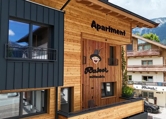 Apartment Rainer - mittendrin