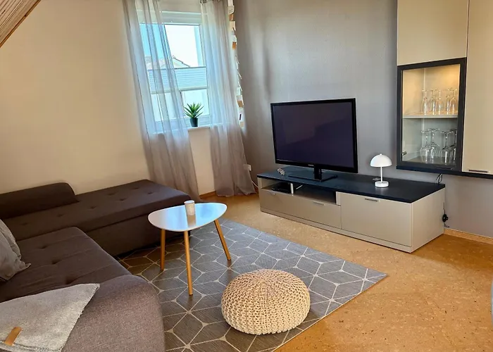 Ferienwohnung Louisa
