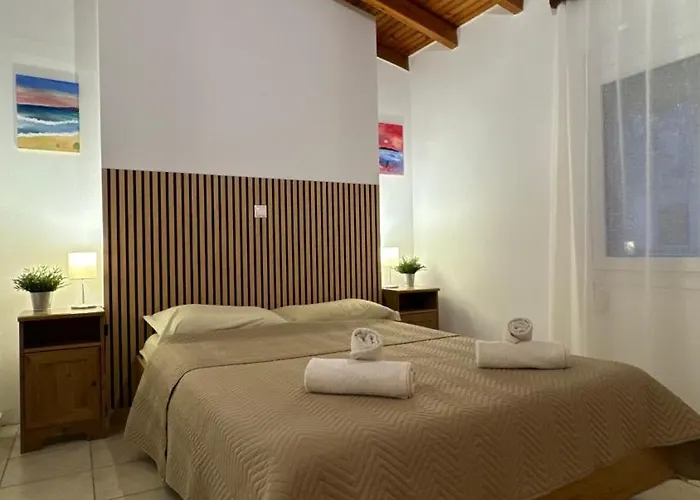 Plateia Sea View Loft