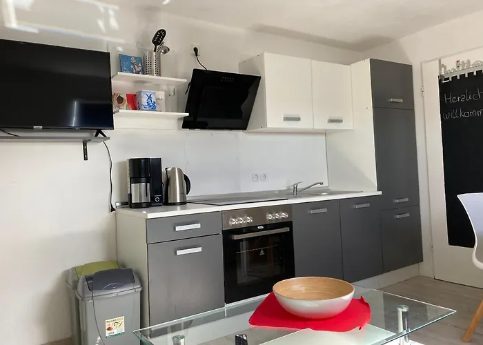 Ferienwohnung Lopperland in Hinte