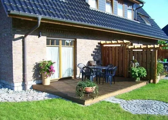Ferienwohnungen Haus Mika Urlaubslust Trassenheide