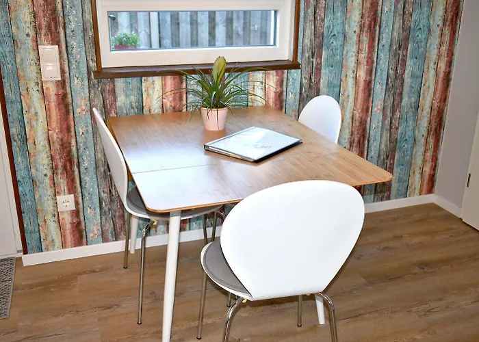 Lütt Hus an de See Ferienwohnung