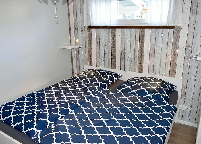 Lütt Hus an de See Ferienwohnung