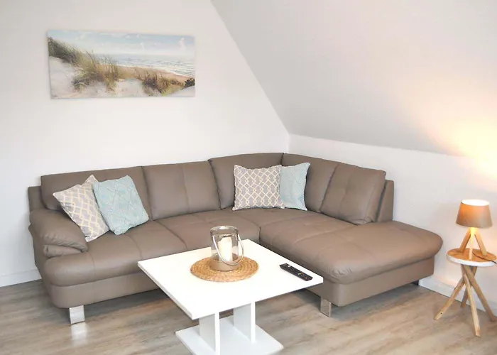 Haus Seehase Ferienwohnung Nr 02