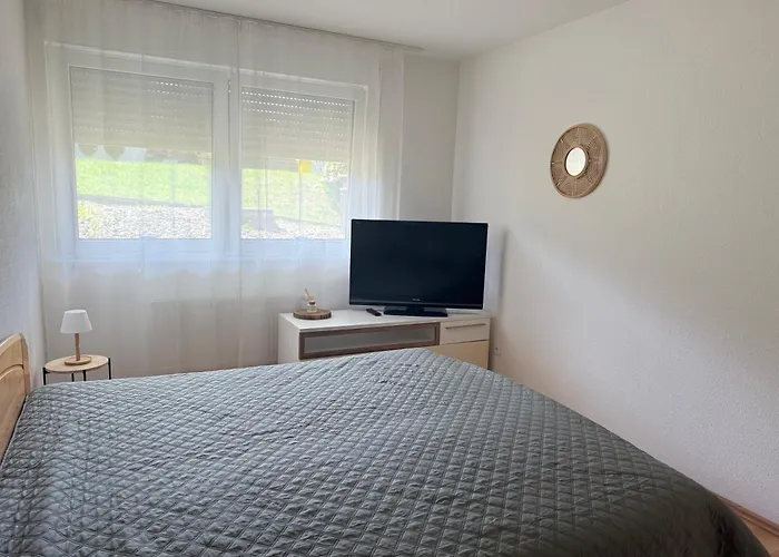 Private Apartment With Terrace And Parking