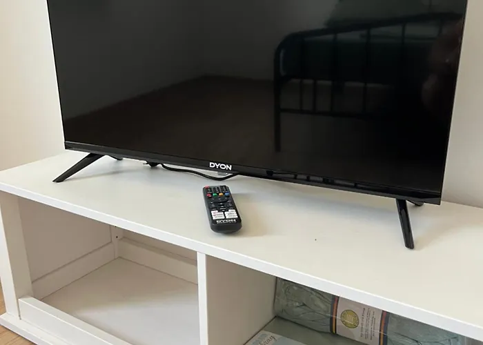 Gemütliches Apartment mit Küche, WiFi und Smart-TV in Hamm Mark