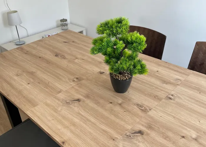 Gemütliches Apartment mit Küche, WiFi und Smart-TV in Hamm Mark