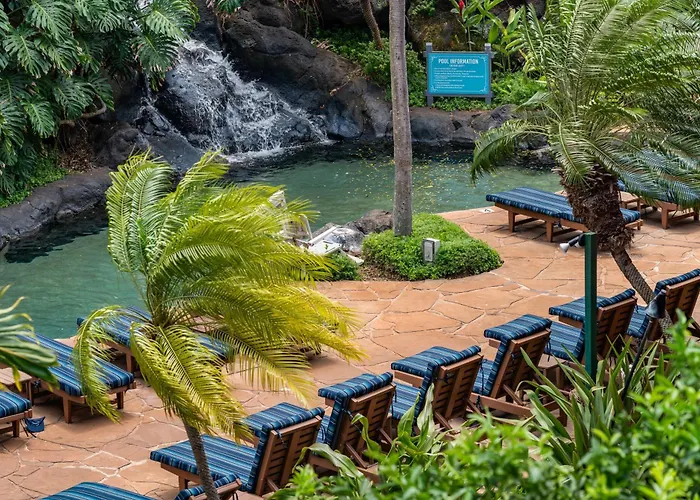Petite Retreat At Kahana Falls