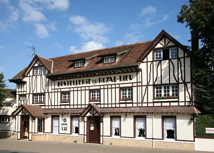 Hostellerie du Royallieu