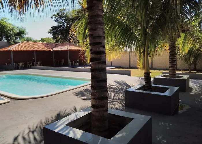 Hotel Lagoa Azul Paranaiba Ms