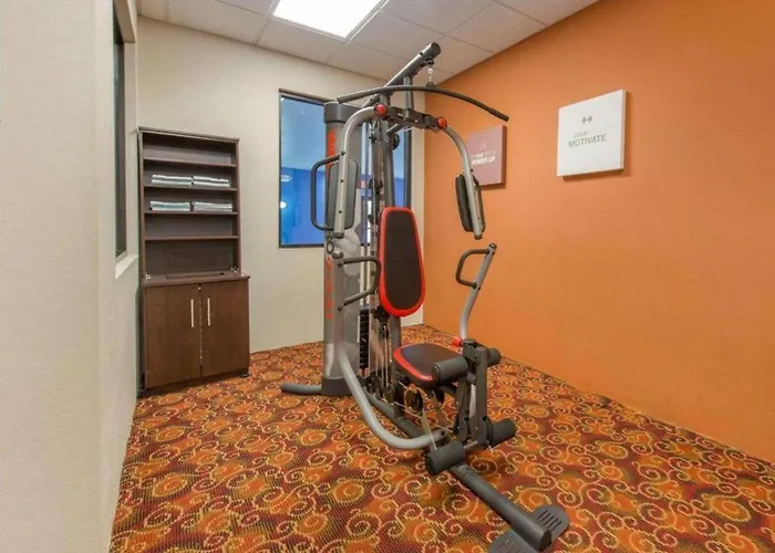 Comfort Suites Altoona North