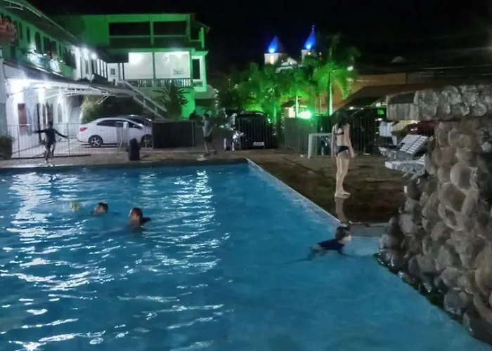 Hotel Sacra Familia Oficial
