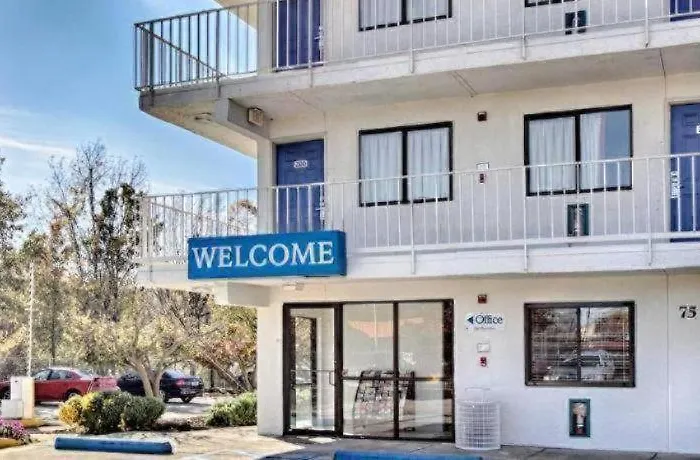 Motel 6 Capitol Heights, Md - Washington